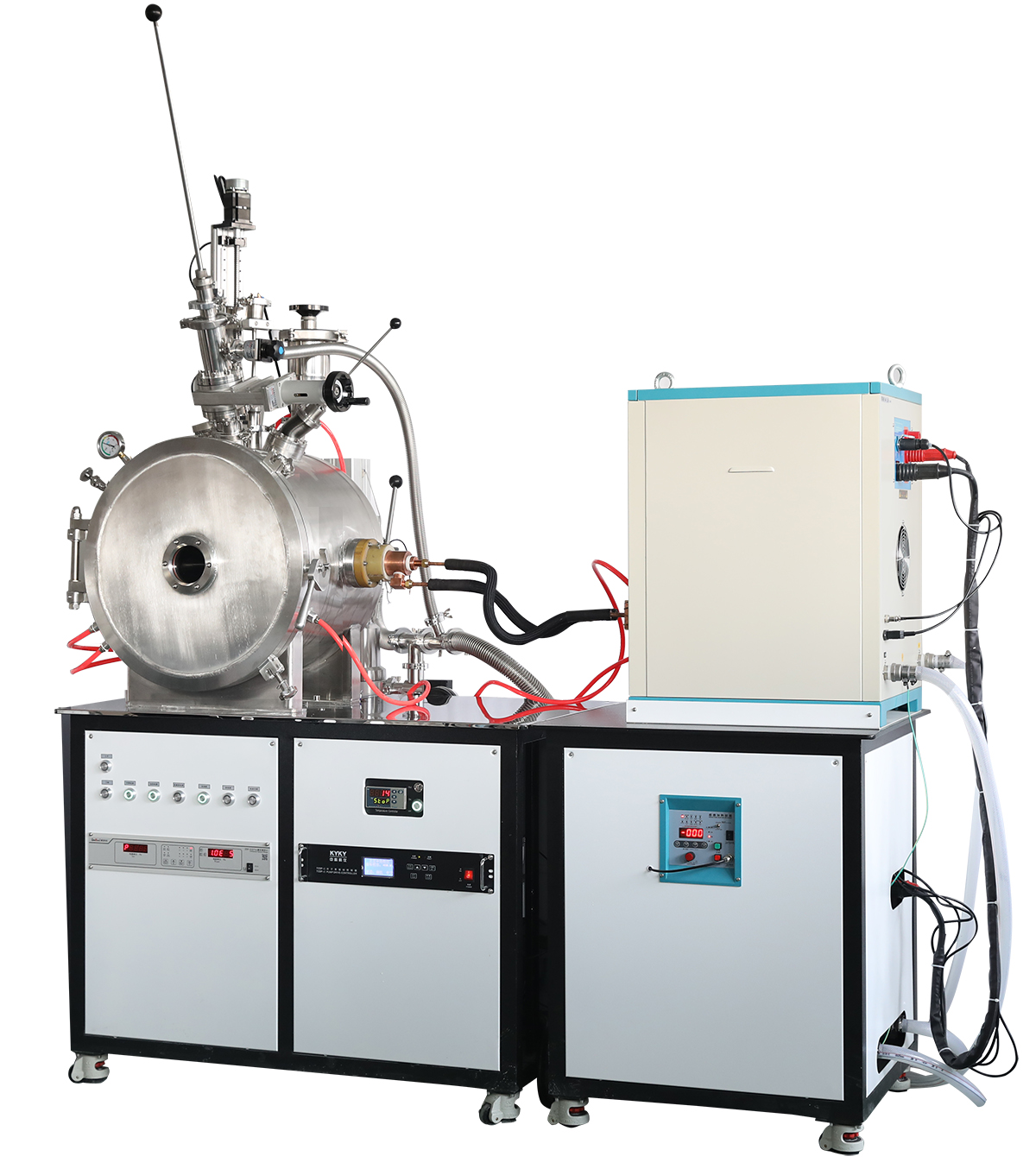 真空感应熔炼炉 真空感应熔炼炉