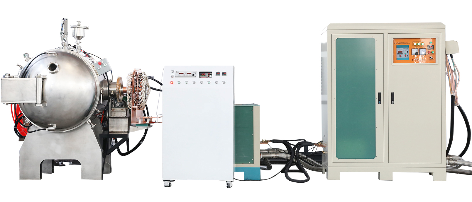 15公斤真空悬浮熔炼炉