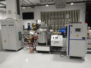 博蕴通10公斤熔炼炉在西安文理学院