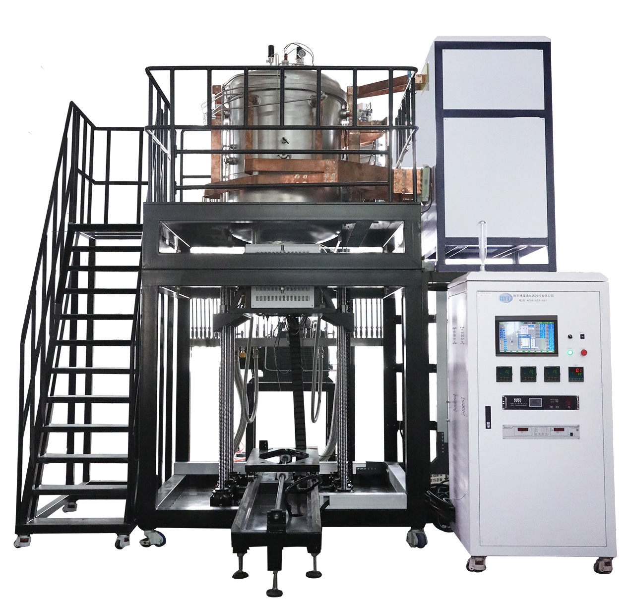 2100度真空钨丝炉